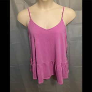NWT Spaghetti strap top